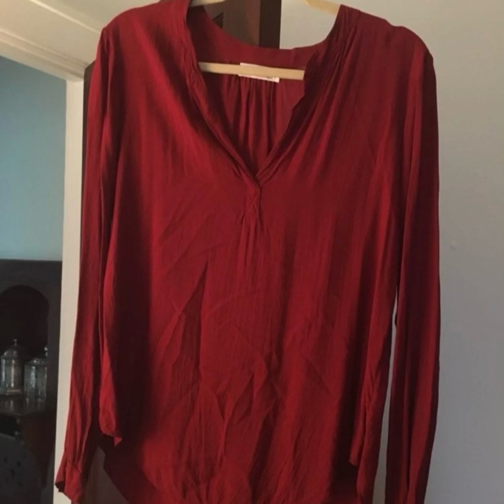 Long sleeve dress shirt